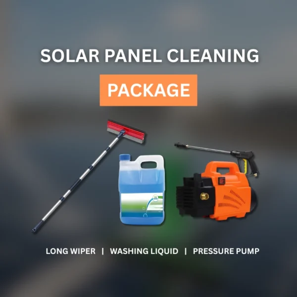 Solar Panel Cleaning Package In Pakistan